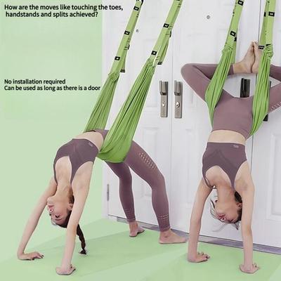 Yoga y Pilates – Correas para yoga