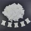 M-Modern-300Pcs Embroidery Floss Bobbin, Embroidery Floss Organizer,Plastic Embroidery Thread Card For Thread Holder Sewing