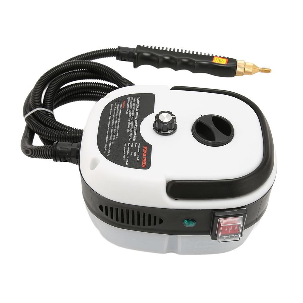 Steam Cleaner 2500W High Pressure Portable High Temperature Cleaning Machine   for Car Furniture
