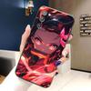 Anime Demons Slayers Tanjiro Phone Case For Samsung NOTE 20 10 M23 M53 A80 A70 A50 A30 A24 A13 A12 A07 A06 A05S A04 A03S Cover