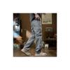 Lymio Men Cargo || Men Cargo Pants || Men Cargo Pants Cotton || Cargos For Men (Cargo112GreyL)
