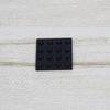20PCS 4x4 Dots Blocks Dinosaurs Base Plate Colorful Building Bricks Compatible Parts 3031 DIY Educational Toys for Children