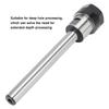 Collet Chuck Holder Straight Extension Rod Chrome Molybdenum Alloy Steel ER16A100L(C12 )