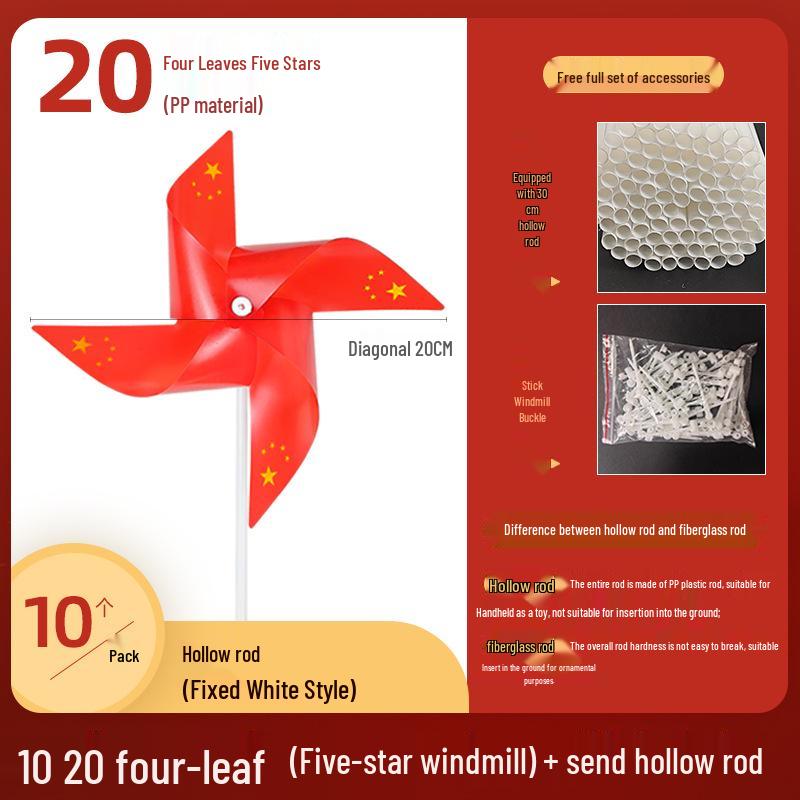 

Украшение «Подсолнух-вертушка» ко Дню Независимости – Идеально для классов, детских садов и торговых центров