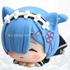 Q Version Cat Ear Sleeping Pose Anime Maid Figure Blind Box