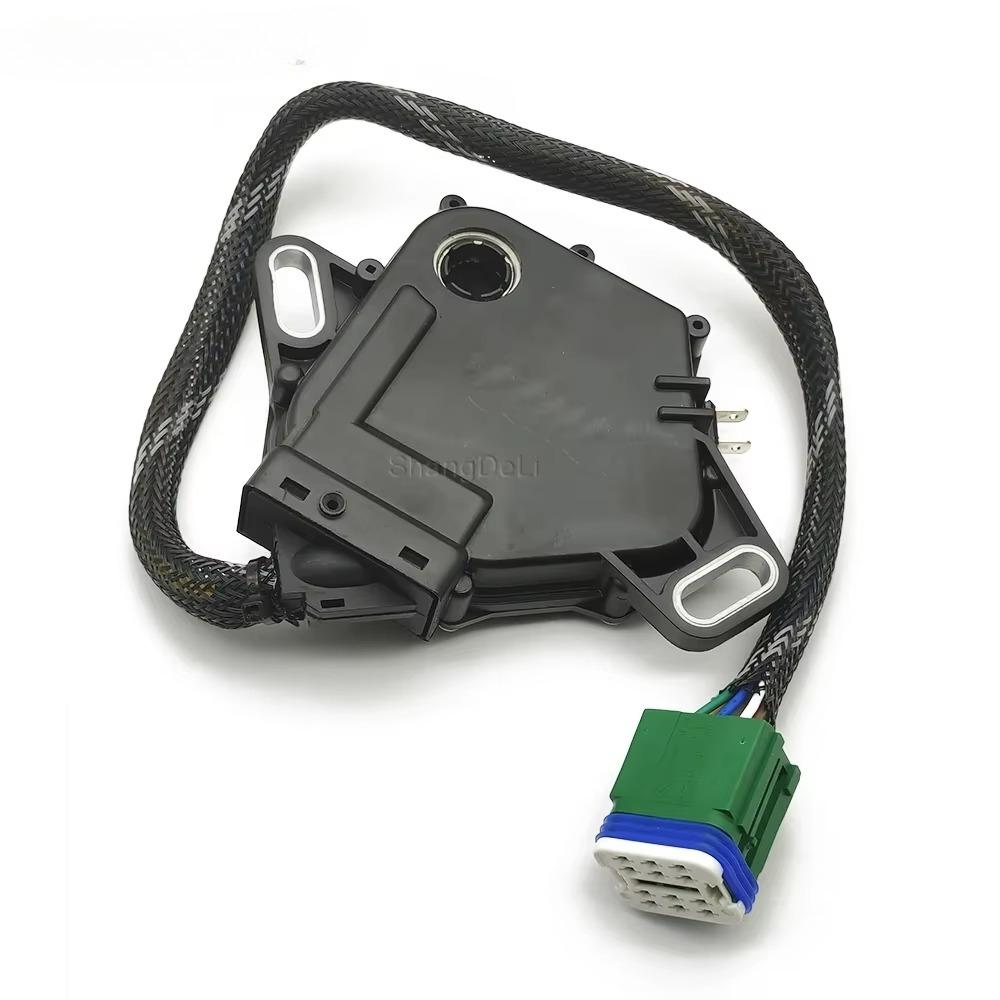 1PC Car Automatic Transmission Switch For Peugeot 307 207 508 DPO Pressure Sensor Fit For Citroen C4 C5 AL4