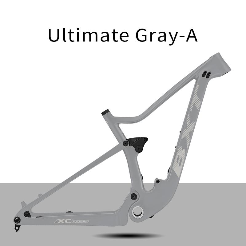 BXT-097  29er Full Suspension Frame Boost 148*12mm Carbon Bicycle Frame Use UDH Hanger XC Cross Country Carbon Frame