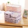 Airflow Design Hollow Plastic Box Stackable Storage Box