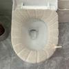 Washable Warm Toilet Seat Cushion in Various Styles