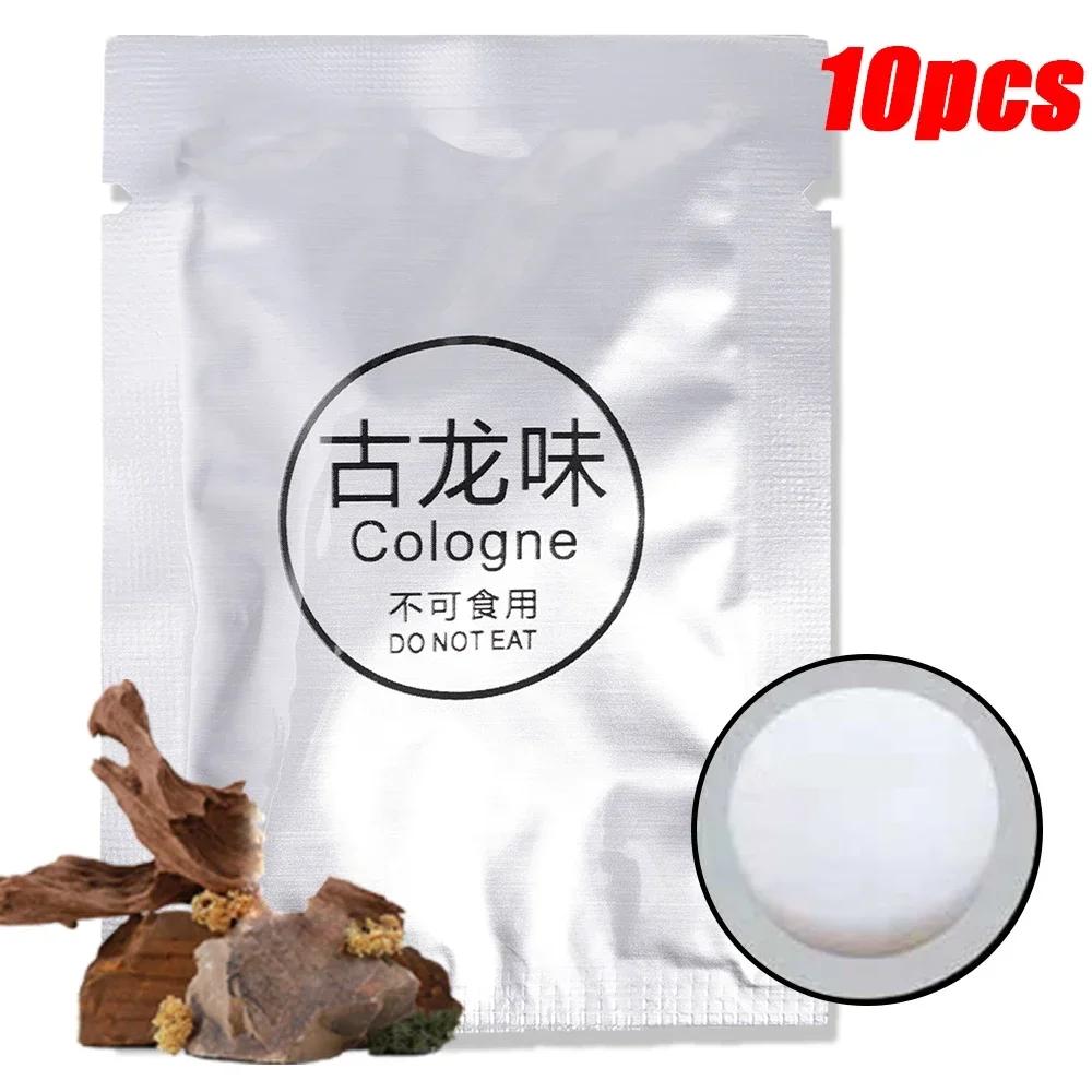 Car Air Fresheners Refills Cars Air Vent Clip Replacement Set Pads Solid Fragrance Scent Air Freshener Refill Tablets Deodorizer