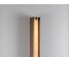 Italian Minimalist Marble Wall Lamp for Living Rooms, Corridors, and Bedrooms