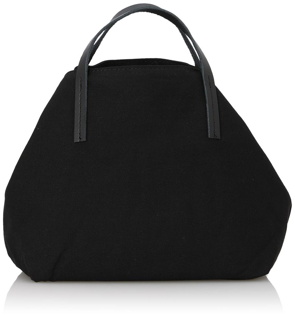 SLIM HANDLE MINI SHLD BAG 47-9035BLACK