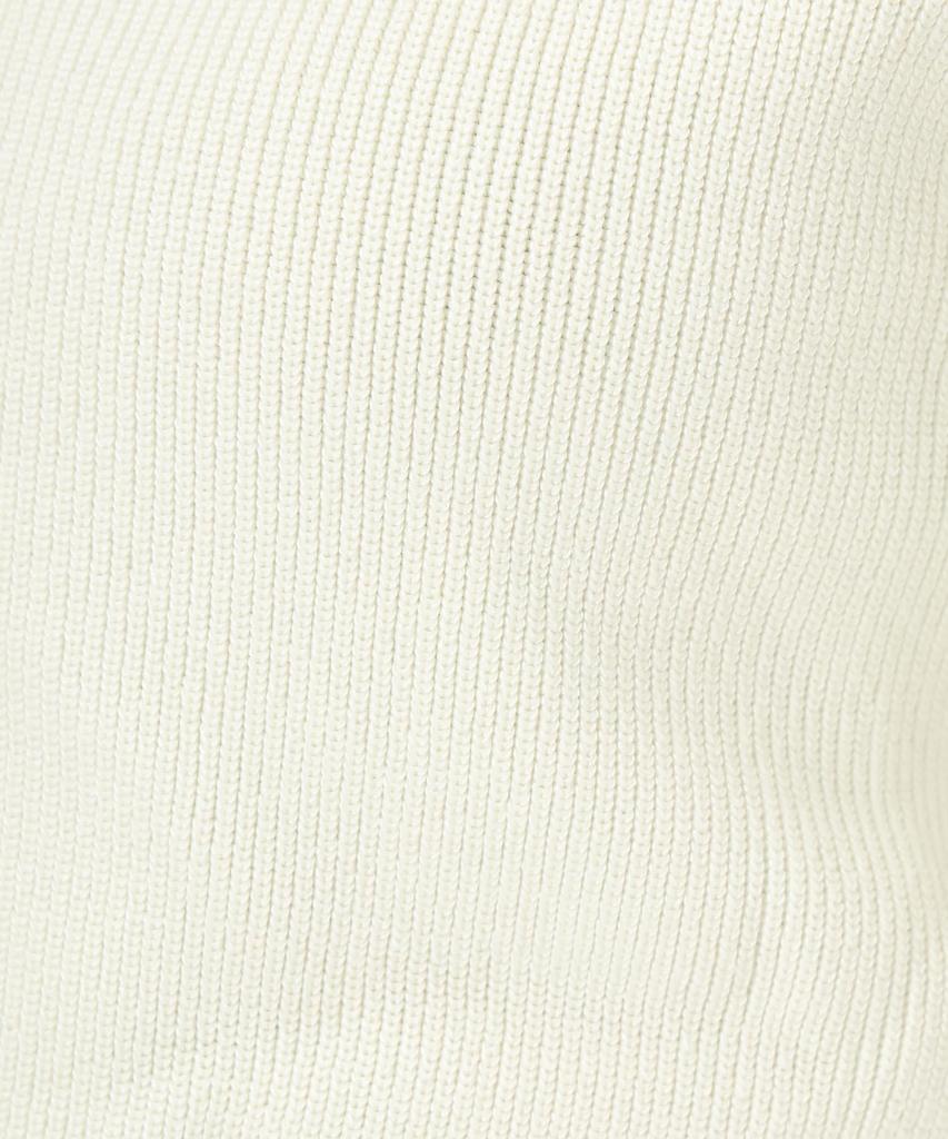 Mishmash Cut and Cardigan Women's Cardigan/Bolero Top, Knit, Sewn, V-Neck,