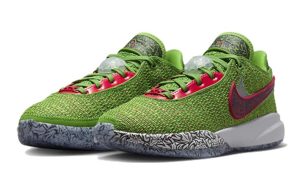 Nike LeBron 20 Stocking Stuffer GS DQ8646-300