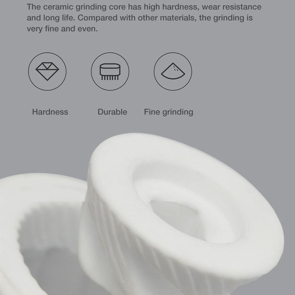 HUOHOU Electronic Salt and Pepper Grinder