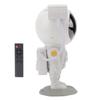 Astronaut Star Projection Lamp with Timer and Remote USB Rechargeable Atmospheric Projector Night