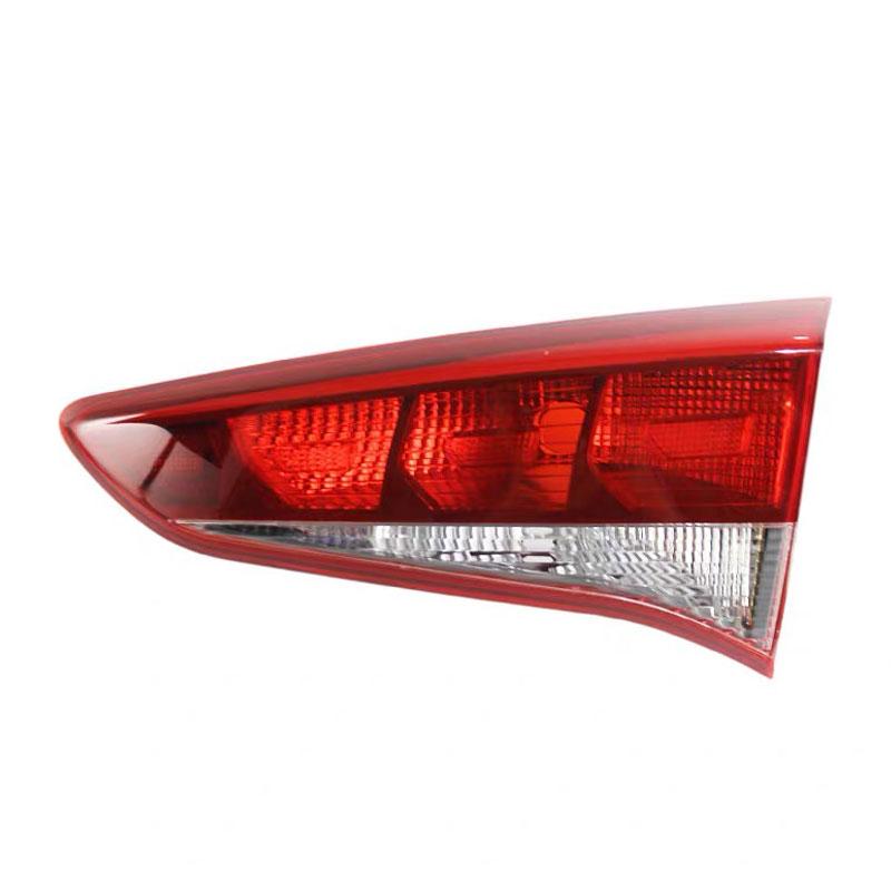 For Hyundai Tucson 2015 2016 2017 2018 Car Accessories Rear Inner Outer Tail Light LED Rear Fog Lamp Auto Turn Signal Brake Lamp