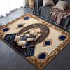 2025 New Cute Rabbit Carpet Rug for Living Room Bedroom Home Sofa Decoration,Kids play Non-slip Floor Mat07