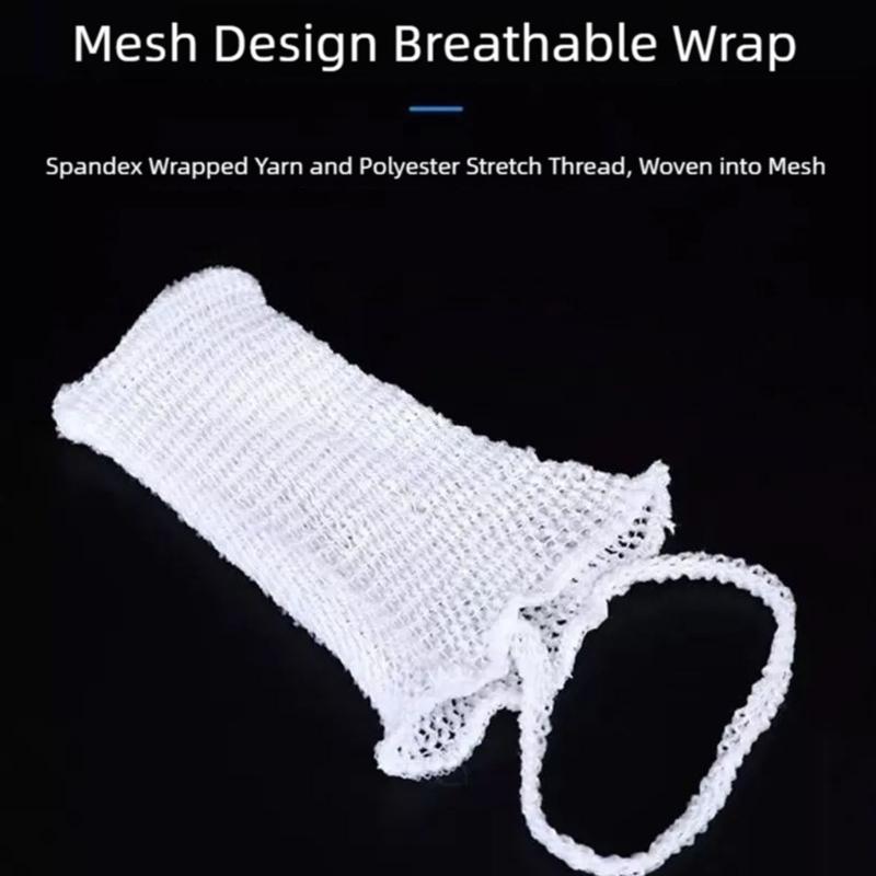 Quick Application Meshes Tubulars Bandages For Easy Efficient In Camping Hiking And Emergency Situations