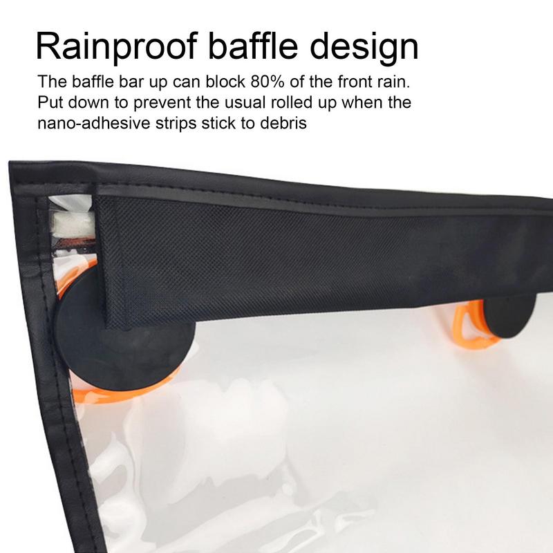 Electric Car Charging Port Rain Cover Outdoor EV Charger Cover Waterproof Fabric Car Charging Tool For Most Cars SUVs