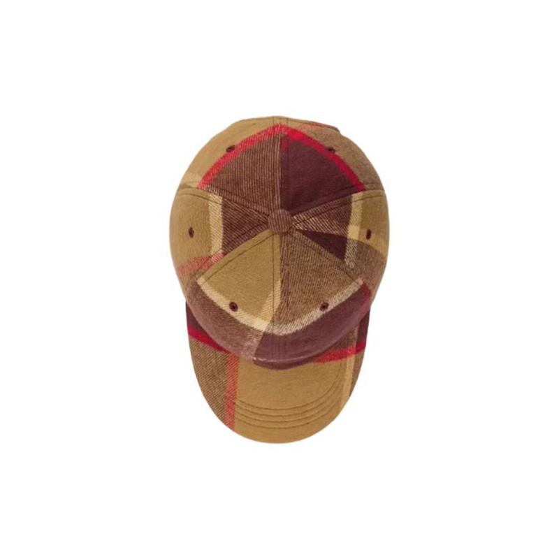 Vans Baseball Caps Unisex Brown Vans VN0A36IUOC2