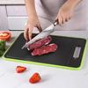 Multifunctional Cutting Board With Knife Sharpener Garlic Grater Double-Sided Non-Slip Chopping Board Defrosting Plate Alloy Aluminum Kitchen