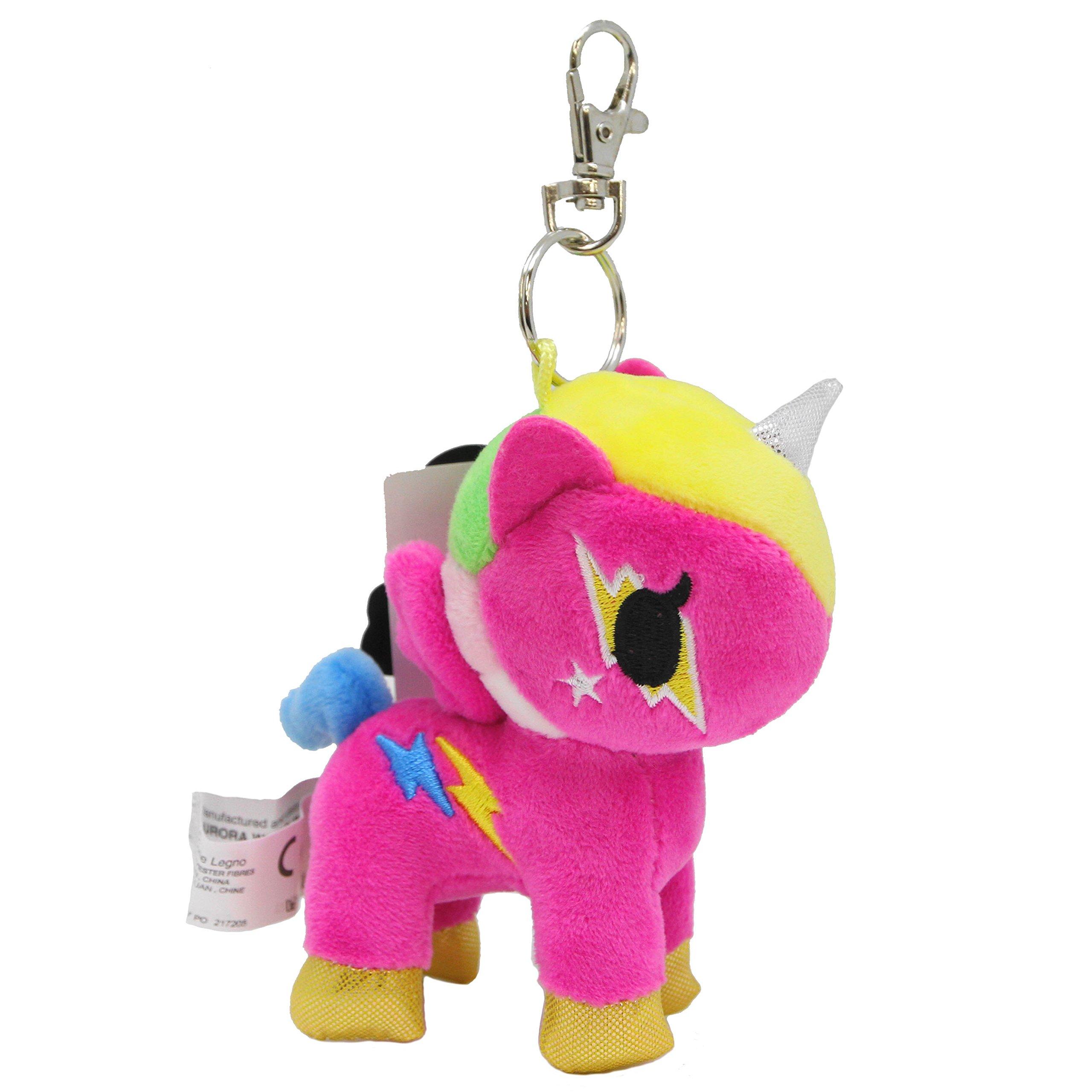 Плюшевая игрушка Aurora World tokidoki Брелок COMET