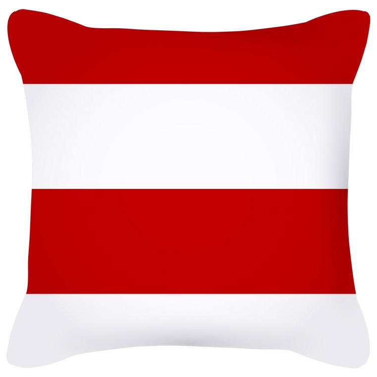 

Чехол для подушки с геометрическим узором, сине-серая подушка, обитый диван, домашний декор 40x40cm