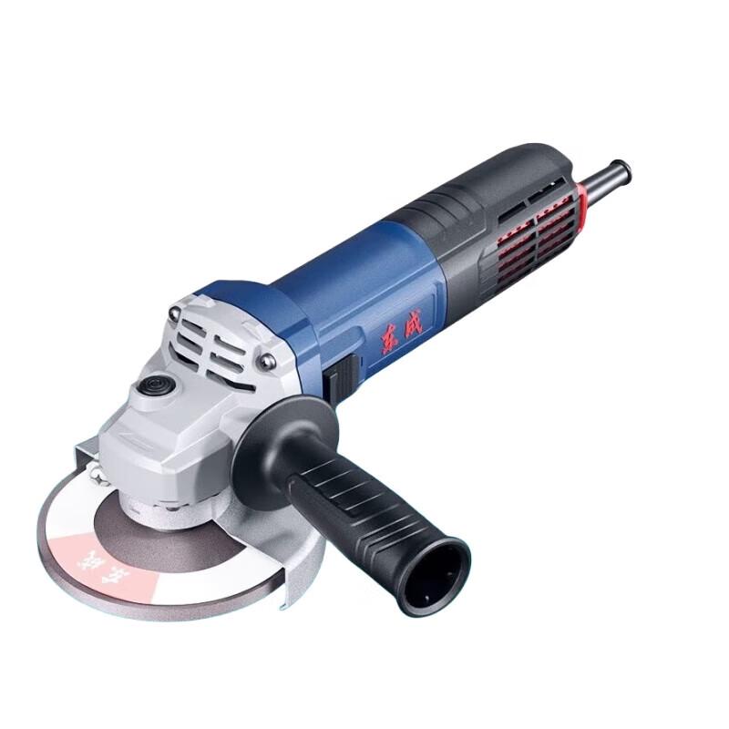 

Dongcheng Adjustable Speed Angle Grinder CN plug (adapter included)