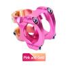 Mountain Bike Short Handlebar Stem
