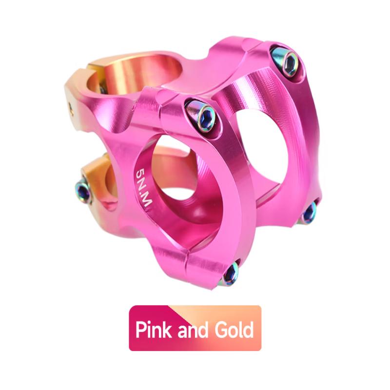 Mountain Bike Short Handlebar Stem