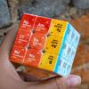 Periodic Table 3X3 Speed Cube Puzzle Chemical Educational Learning Resources Toys For Kids Boys Girls Cubo Mágico Zauberwürfe
