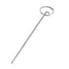 10-Pack Stainless Steel Air Fryer Skewer Grill Accessory Set