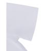 T-shirt da uomo taglia europea Technics a righe con stampa di lettere, top casual girocollo a maniche corte, stile street, tessuto misto traspirante e morbido,