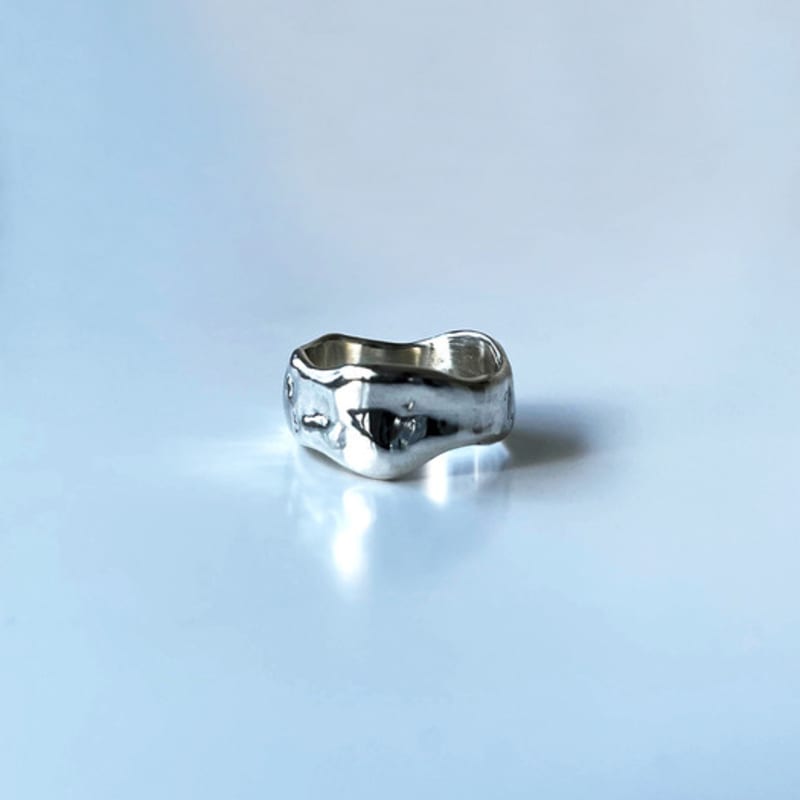 Water. MER. SHORE RING