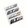 Applicable To the New AMG Body Labeling Modified GT Black Series Letter Side Label Rear Tail Label Decoration