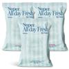 Super All Day Fresh Deodorant-Tücher 3er-Pack 15 Stk./87g