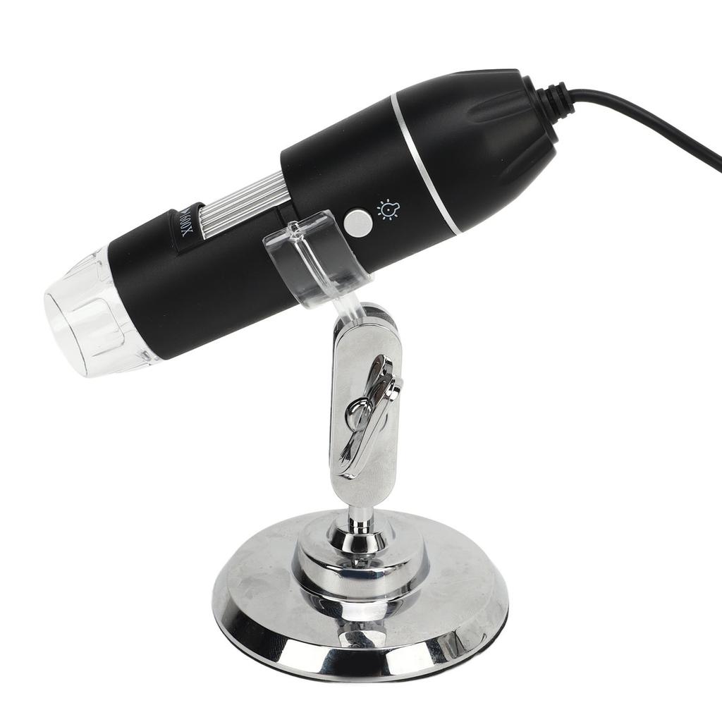 Digital Microscope 2MP 1600X Magnification Handheld USB Microscope Camera for Android