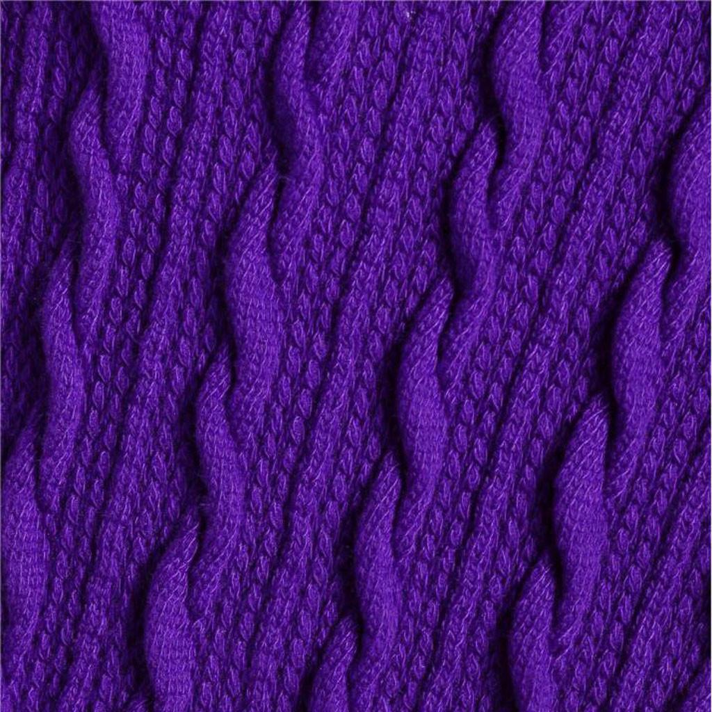 Plus Size Women  Long Sleeve Solid Botton Pachwork Asymmetric Tops Sweater