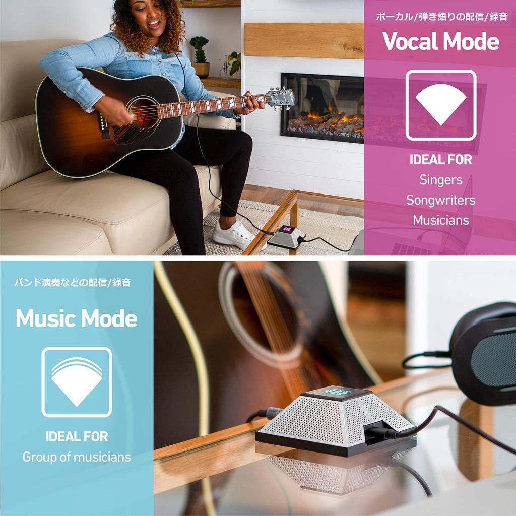 SSL CONNEX Connection Headphone Output Streaming Vocal Recording Instrument Recording Conference Microphone Live Broadcast (USB Microphone) USB-C