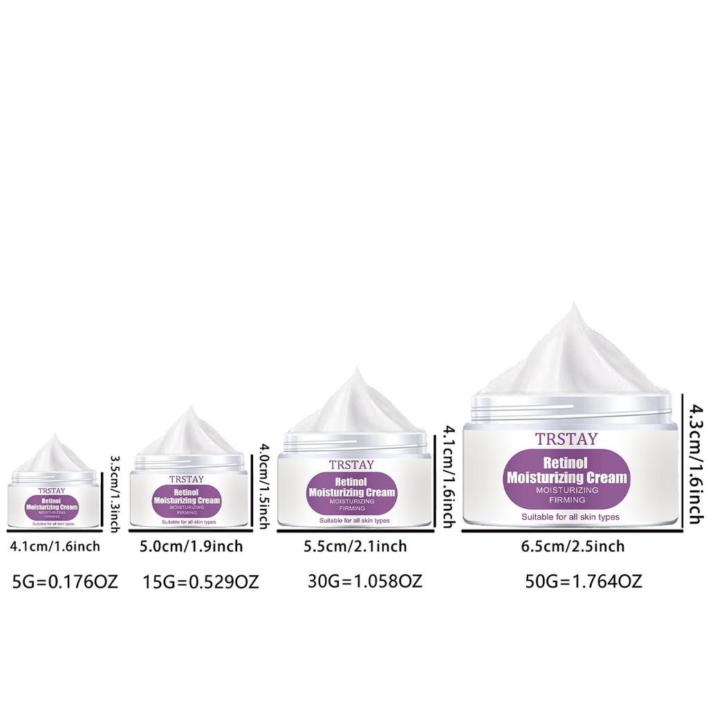 Brightening anti-aging cream, slows down collagen loss, rejuvenates skin, reduces wrinkles, and anti-aging