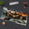 Fast & Furious Print Mouse Pad, for Keyboard Pad Laptop PC Mat for Office Home Use, Desk Decor, Perfect Birthday Gift for Gamers