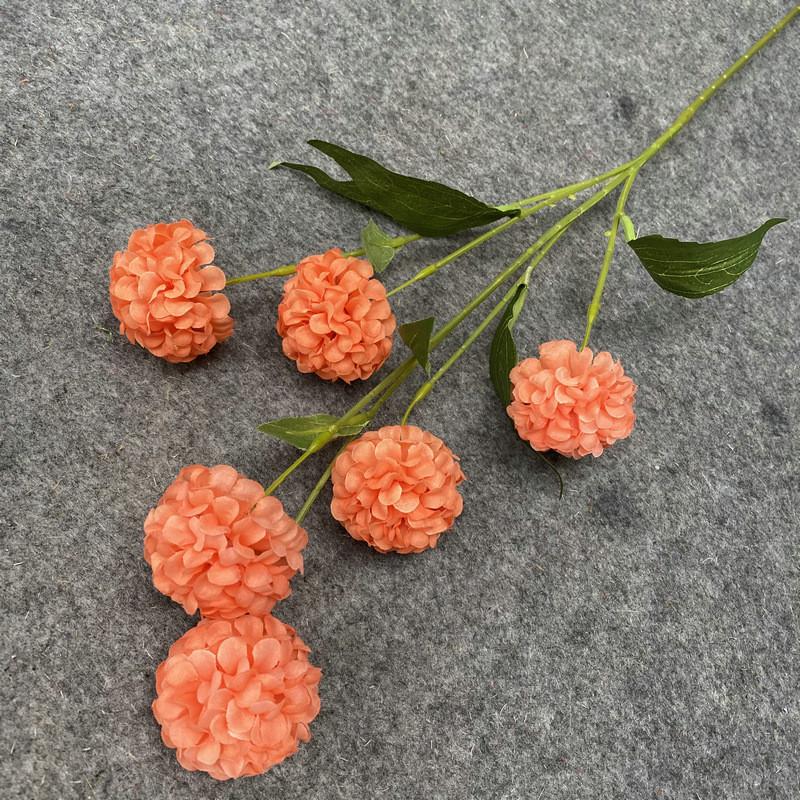 Silk Flower Lifelike Bouquet Home Office Styling Wedding Ceiling Hanging Decor