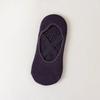 3 Pairs/5 Pairs/1 Pair Yoga Socks Women Cotton Silicone Non-slip Pilates Grip Towel No-Show Barre Breathable Bandage Sports Sock
