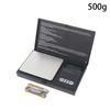 Balance Électronique Portable Poids Gramme Or Bijoux Balance Électronique Bijoux 100G /200G/300G/500G 0.01G