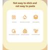 50 PCS Parchment Paper Precut Baking Sheets , Oil-Resistant, High-Temperature Baking Paper for Cooking, Roasting, and Food Prep