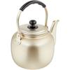 Yamashita Kogei Kozuchi Anodized Aluminum Kettle, 4.0L, 120064111