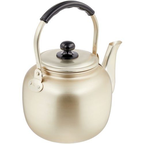 Yamashita Kogei Kozuchi Anodized Aluminum Kettle, 4.0L, 120064111