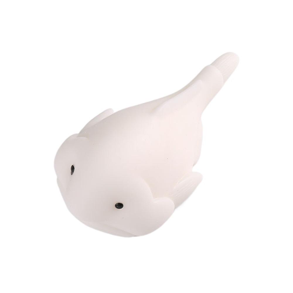 Kneading Scorpionfish Squeeze Toy Slow Rebound Blob Fish Figurine  Children Adult
