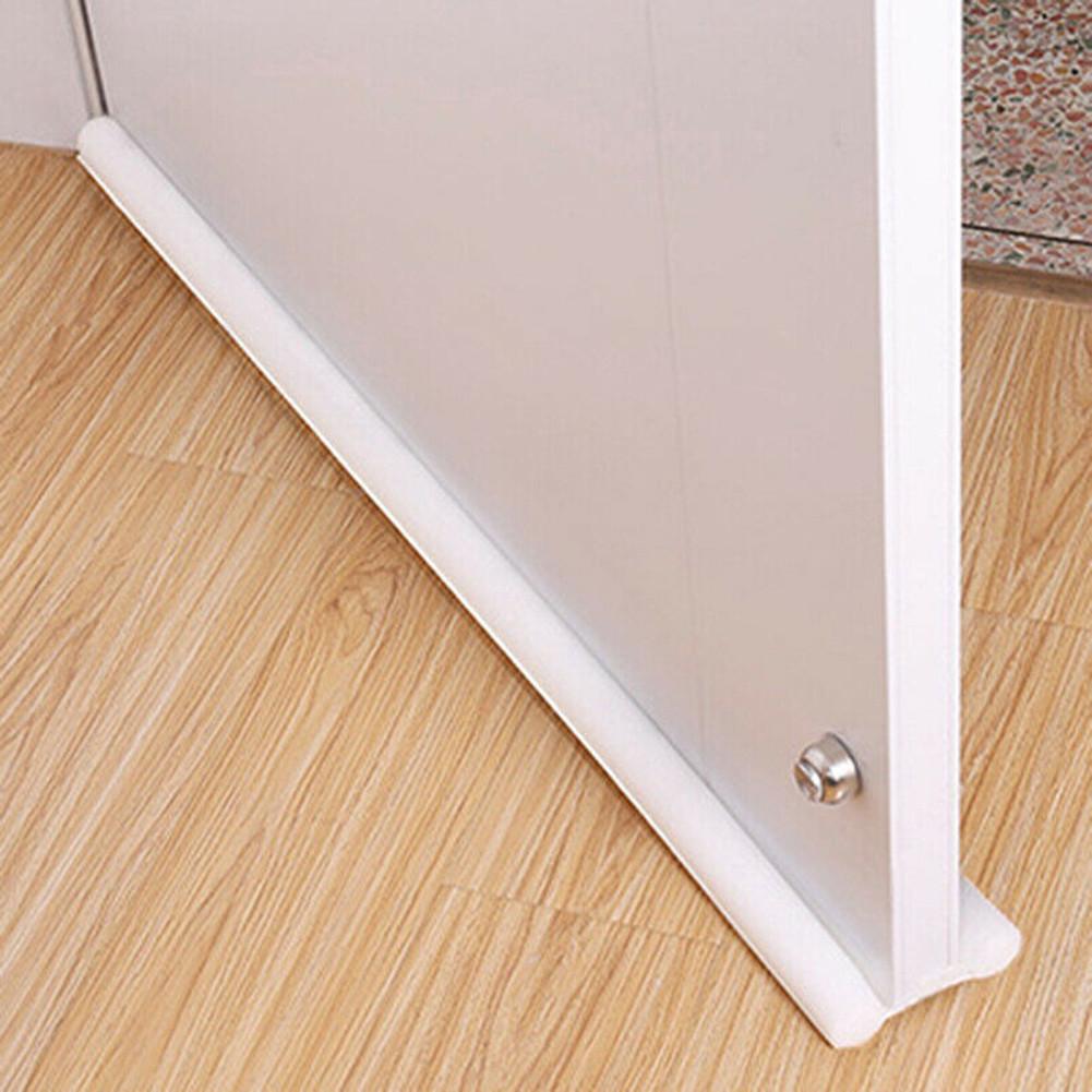 93*10cm Door Draft Guard Double Sided Excluder Reduce Noise